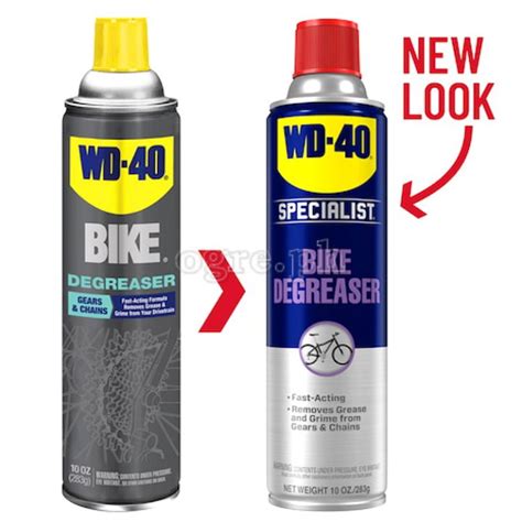 WD 40 Specialist Bike Degreaser Spray 300ml Lazada PH