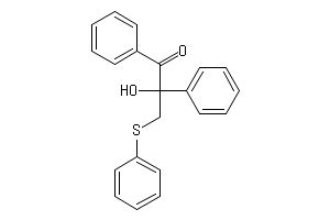 1 2 ジフェニル 2 ヒドロキシ 3 フェニルチオ 1 プロパノン 化学物質情報 J GLOBAL 科学技術総合リンクセンター