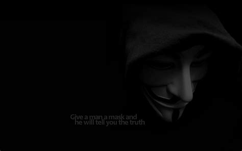 Guy Fawkes mask wallpaper, Guy Fawkes mask, minimalism, typography ...