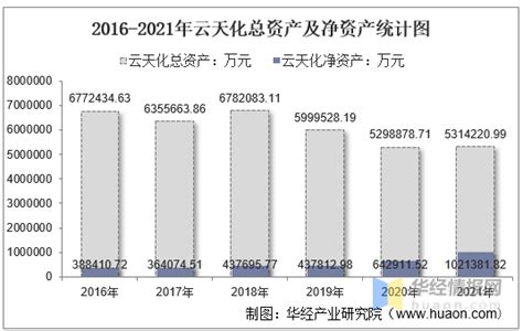 2021年云天化（600096）总资产、总负债、营业收入、营业成本及净利润统计 知乎