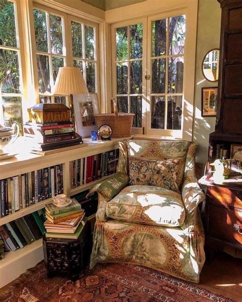 Pin On Home Nooks Dream House Cozy House Cozy Reading Corners