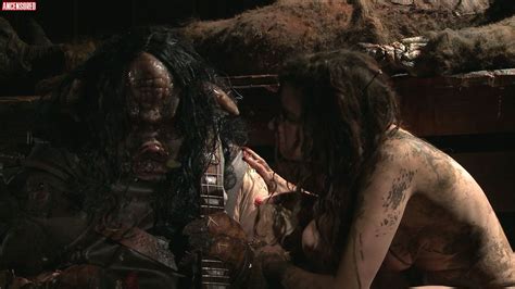 Naked Victoria De Mare In Pigster