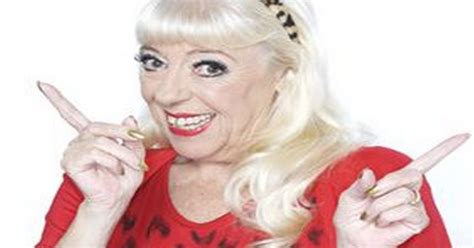 Julie Goodyear Offers Sex Act For Coffee Daily Star