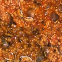 Ricetta Fregola Con Arselle La Ricetta Di GialloZafferano