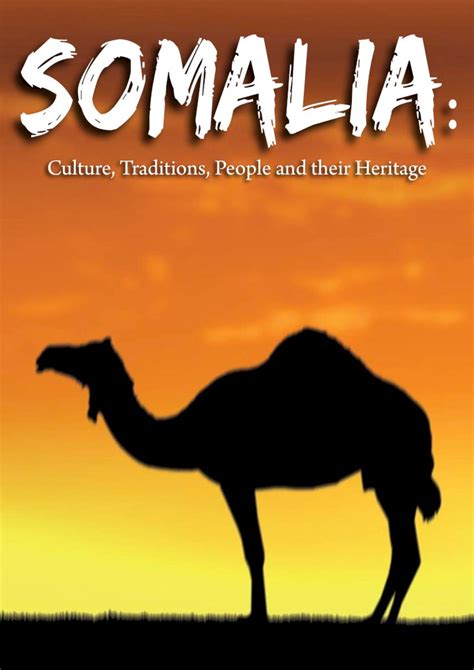 (PDF) SOMALIA: Culture, Traditions, People and their Heritage - DOKUMEN ...