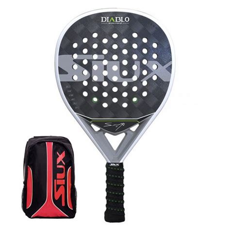 Siux Diablo Revolution K Padel Racket Zona De Padel