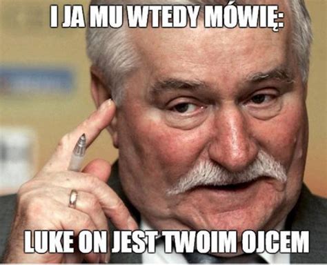 Memy z Lechem Wałęsą galeria zdjęć