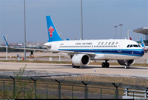 B A China Southern Airlines Airbus A N Photo By Nicholas Shu