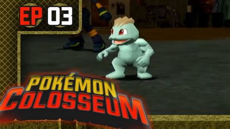 What Are These 3d Models Lets Play Pokemon Colosseum Part 3 Youtube