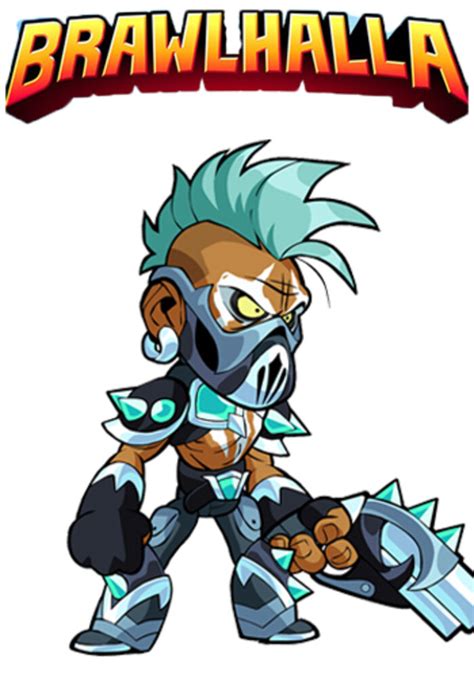Comprar Brawlhalla - Phantom Bundle (DLC) in-game Key GLOBAL | ENEBA