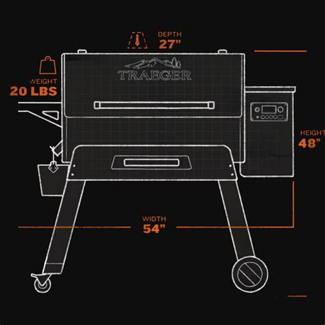 Traeger Grills Ironwood 885 — Top Grills - Nebraska's #1 BBQ Grill & Supply Store