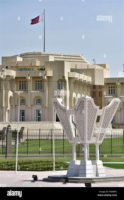 King Of Qatar Palace