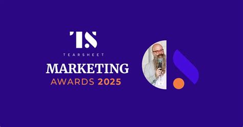 Announcing: These companies are the winners of Tearsheet's 2025 ... 