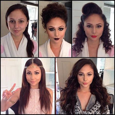 46 Incredible Makeovers...Before and After Makeup - Gallery | eBaum's World