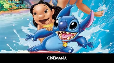 La versión en acción real de Lilo Stitch se estrenará este año en