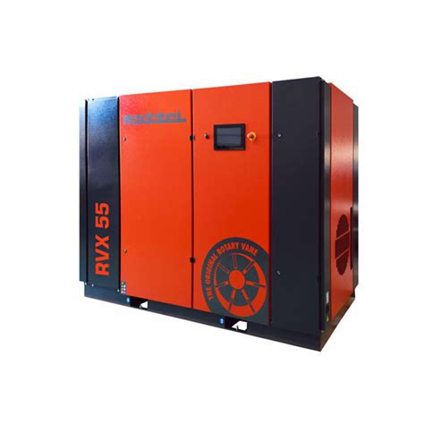 Energy Saving Compressor RVX Series MATTEI Rotary Vane Air