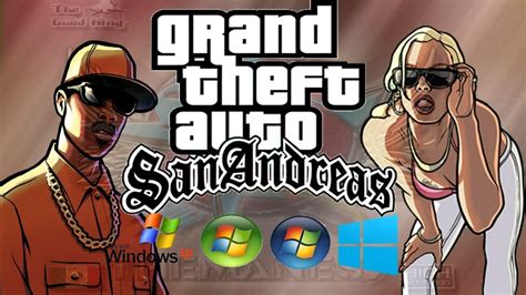 ¿cómo Descargar Grand Theft Auto San Andreas Para Pc ️ Trucoteca ️