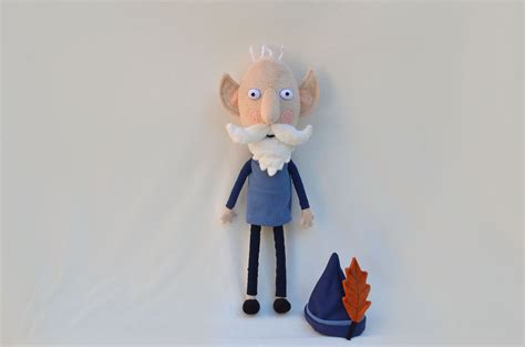 Wise Old Elf from Ben and Holly's Little Kingdom inspired plush, 50 cm ...