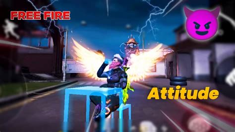 Download Free 100 Free Fire Attitude Thumbnail Wallpapers