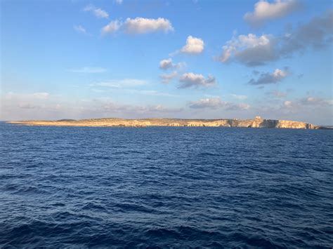 Malta (Day 4)- Comino Island by Quoterific on DeviantArt