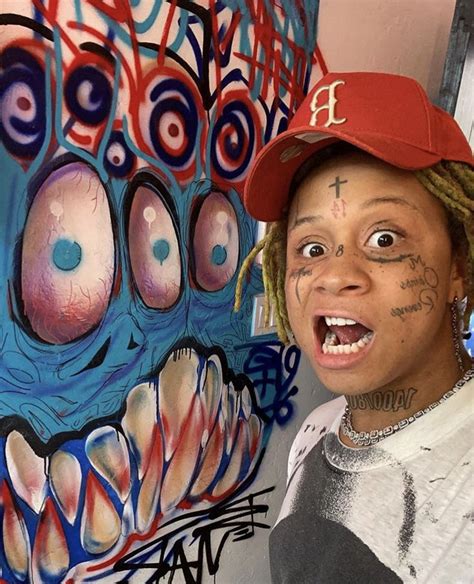 Trippieredd Instagram Photos And Videos Trippie Redd Bar Erofound