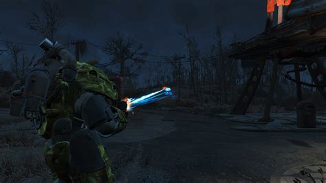 Automatic Gauss Rifle At Fallout Nexus Mods And Community