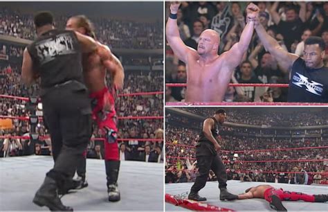 Mike Tyson: Boxing legend saved WWE with WrestleMania knockout