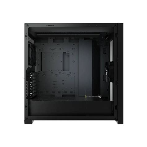 เคสคอมพิวเตอร์ Corsair Computer Case 5000d Tg Black