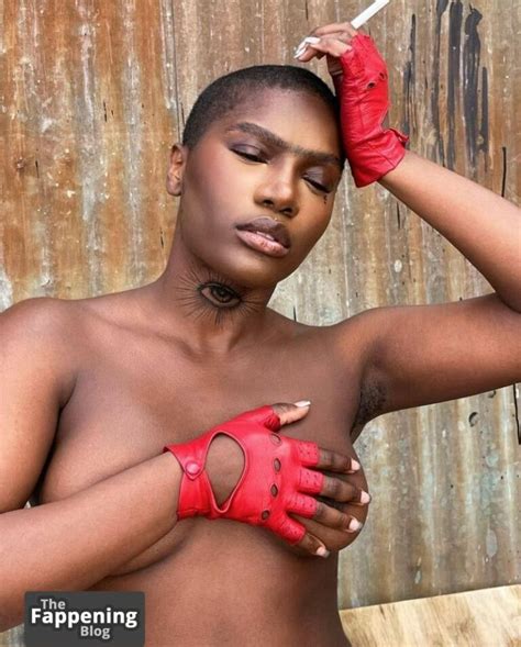 Doechii Nude Sexy Collection Photos TheFappening