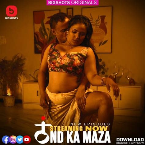 Thand Ka Maza 2024 S01e06 Hindi Bigshots Hot Web Series 1080p Watch Online