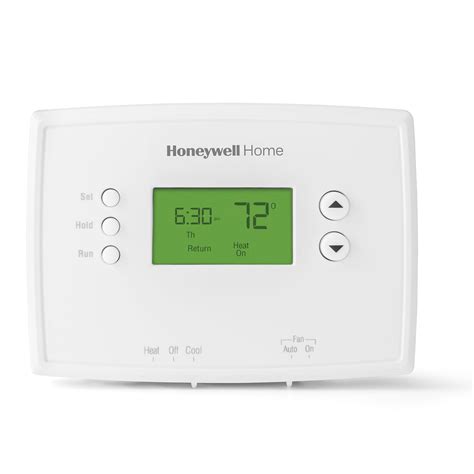 Old Honeywell Programmable Thermostat