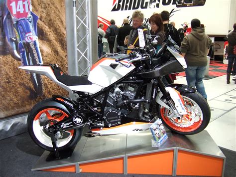 KTM RC8 Naked Braumandl Sonderumbau Linz An Der Donau 2011 Flickr