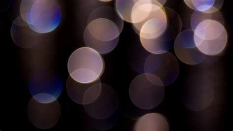 Wallpaper Bokeh Glare Lights Abstraction Hd Picture Image