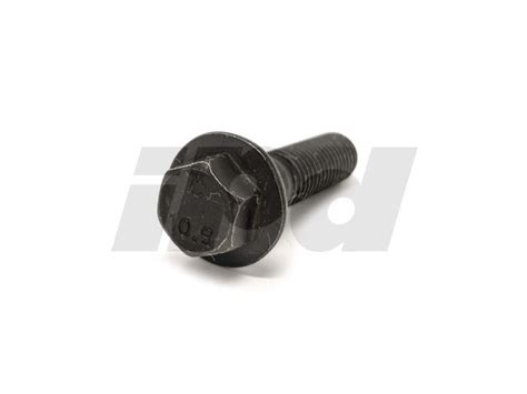 Flange Screw M X Genuine Volvo