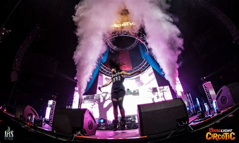 Coors Light Circotic Krewella Puerto Rico On Behance