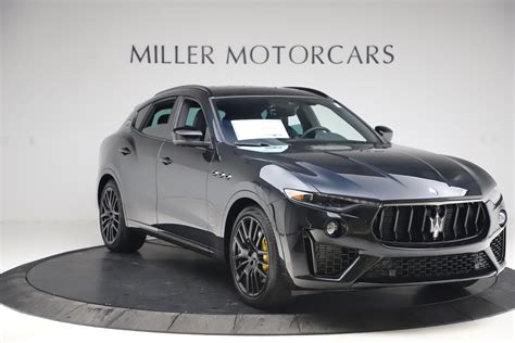 New 2021 Maserati Levante S Q4 GranSport For Sale Miller Motorcars