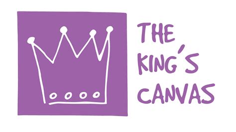 The King's Canvas