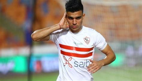 موقع عالمي يصدم جماهير الزمالك أشرف بن شرقي قريب من الأهلي الأسبوع