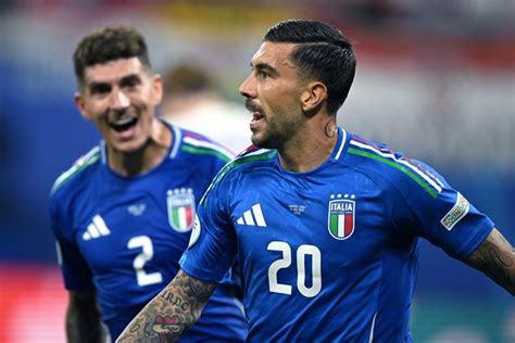 Probabili Formazioni Svizzera Italia Ottavi Di Euro 2024