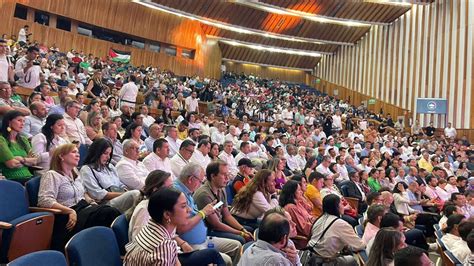 Tras Marat Nica Jornada El Presidente Petro Arrib Al Campus Central