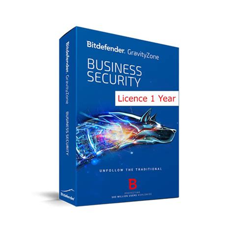 Al A En Bitdefender Gravityzone Business Security Year