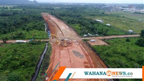 Proyek Tol Padang Sicincin Distop Gegara Kasus Pembebasan Lahan