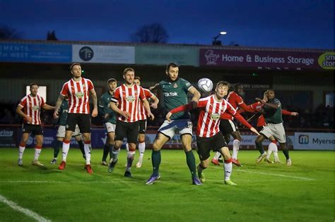 Altrincham Vs Wrexham National League Preview Gameweek