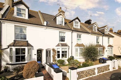 House Mid Terrace St Dunstans Road Tarring Worthing West Sussex