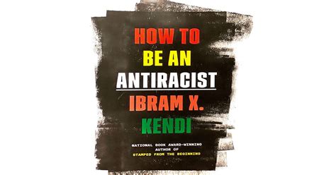 How to Be an Antiracist - MCAF