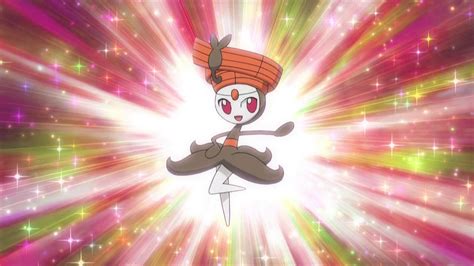 Image - Meloetta Pirouette Forme anime.png - The Pokémon Wiki