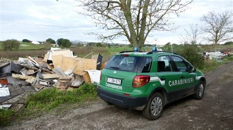 Salvaguardia Del Patrimonio Ambientale E Paesaggistico I Carabinieri