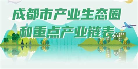 《成都市产业建圈强链优化调整方案》印发手机新浪网