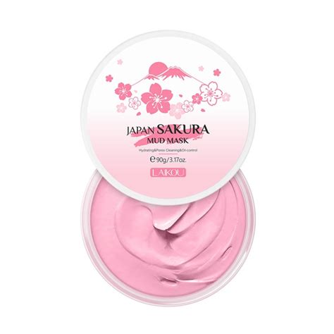 Laikou Japan Sakura Skincare Products Series Daraz Bd