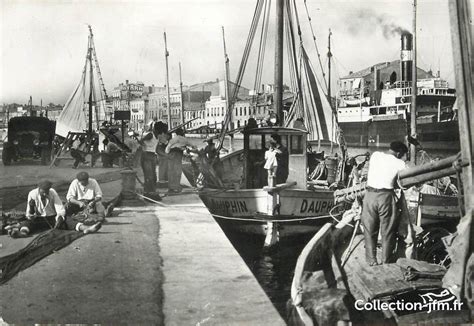 CPSM FRANCE 34 Sète un coin du port 34 herault sète cette